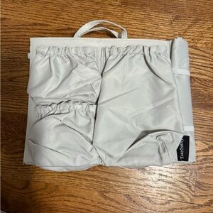 ToteSavvy Mini in Grey